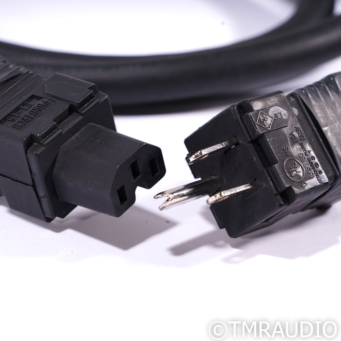 Cardas Golden Reference Power Cable; 2m AC Cord