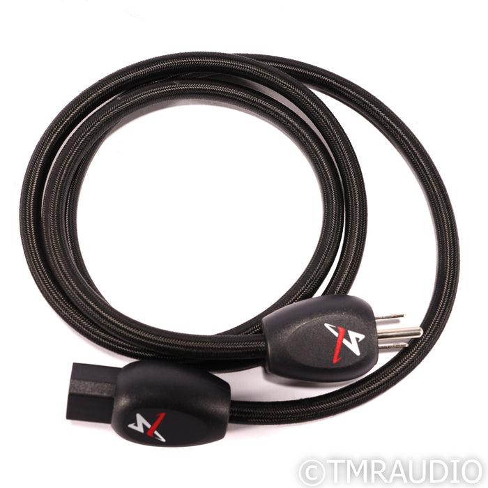 Synergistic Research Pink Power Cable; 5ft AC Cord (Open Box)