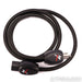 Synergistic Research Pink Power Cable; 5ft AC Cord (Open Box)