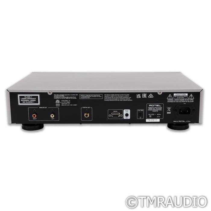Rotel CD14 MkII CD Player