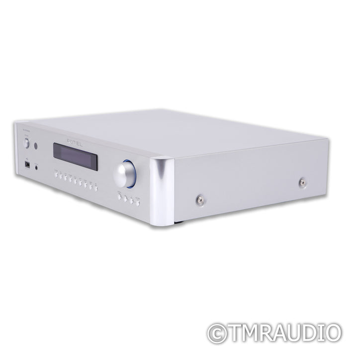 Rotel RC-1572 MKII Stereo Preamplifier; MM Phono