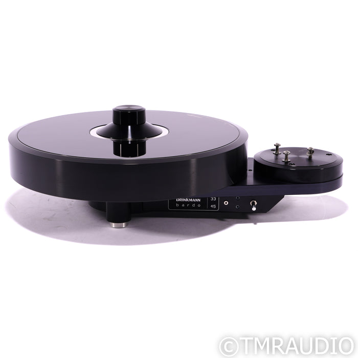 Brinkmann Audio Bardo Direct Drive Turntable; RoNt II (No Tonearm / Cartridge)
