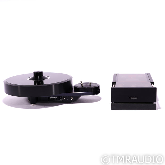 Brinkmann Audio Bardo Direct Drive Turntable; RoNt II (No Tonearm / Cartridge)