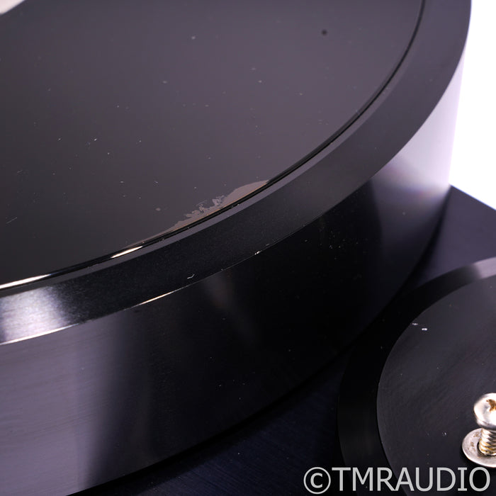 Brinkmann Audio Bardo Direct Drive Turntable; RoNt II (No Tonearm / Cartridge)