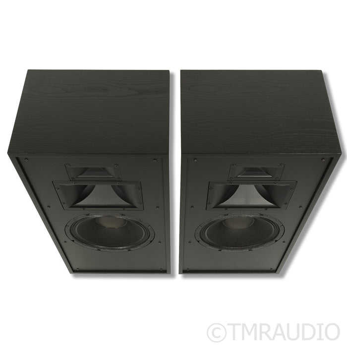 Klipsch Forte IV Floorstanding Speakers; Black Ash Pair
