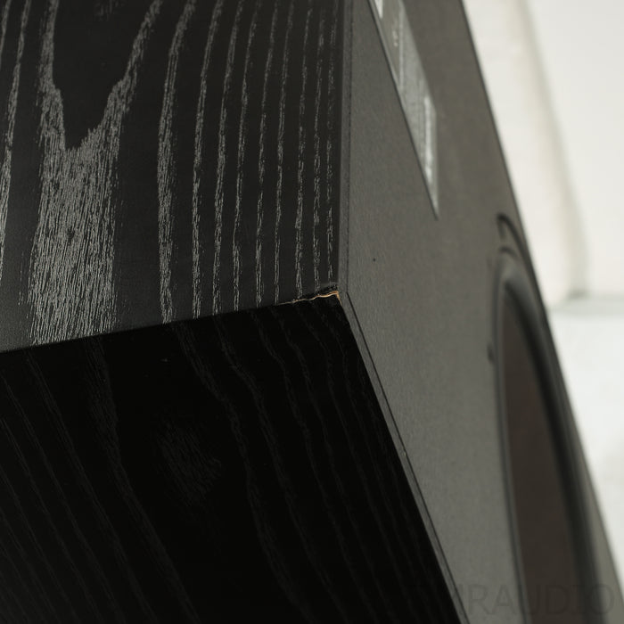 Klipsch Forte IV Floorstanding Speakers; Black Ash Pair