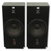 Klipsch Forte IV Floorstanding Speakers; Black Ash Pair