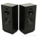 Klipsch Forte IV Floorstanding Speakers; Black Ash Pair