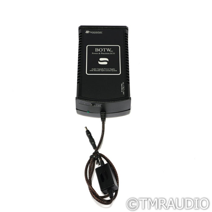 Mytek Brooklyn DAC+; D/A Converter; w/ Sbooster LPS Upgrade