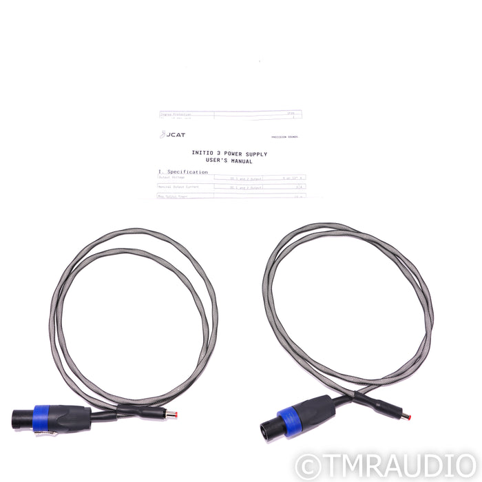 JCAT INITIO 3 Power Supply