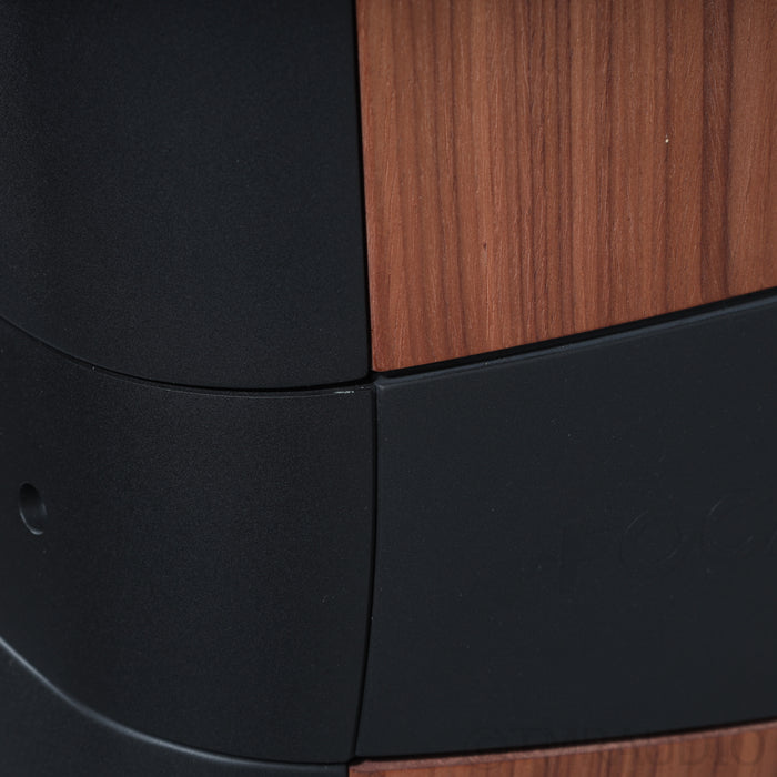 Focal Sopra No. 2 Floorstanding Speakers; Walnut Veneer Pair