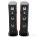 Focal Sopra No. 2 Floorstanding Speakers; Walnut Veneer Pair
