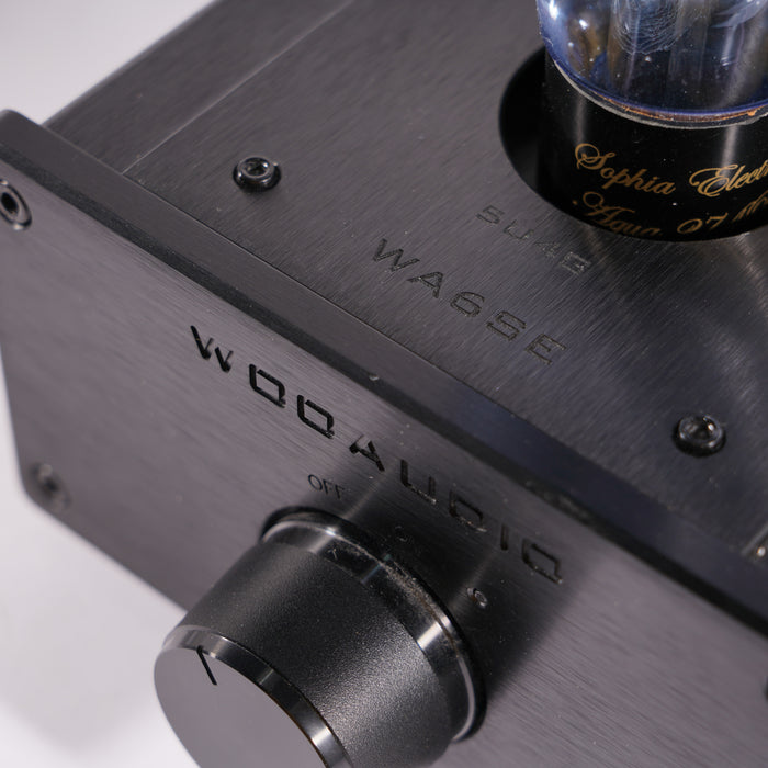 Woo Audio Audio WA6SE Gen 2 Tube Headphone Amplifier