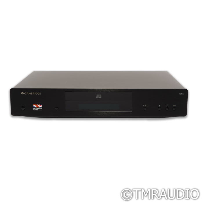 Cambridge Audio CXC CD Transport