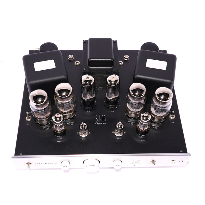 Cary Audio Design SLI-80 Signature Stereo Tube Integrated Amplifier