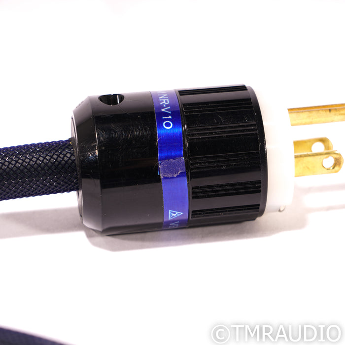 Shunyata Research Venom V10 NR Power Cable; 2m AC Cord