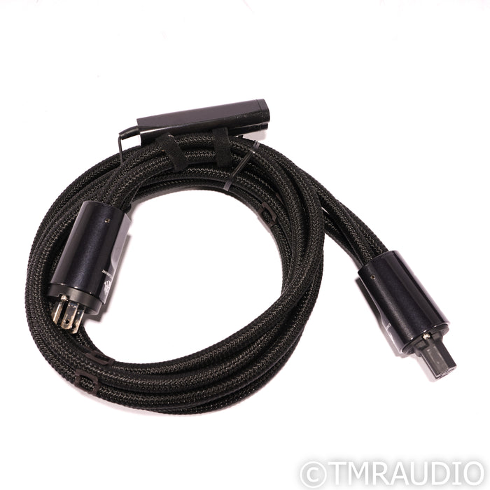 AudioQuest Dragon Source Power Cable; 1.5m AC Cord; 72v DBS