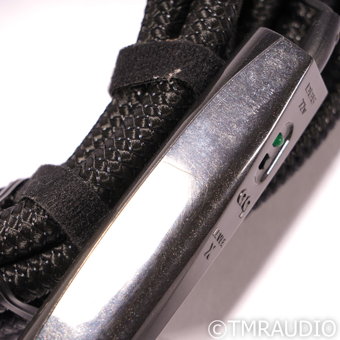 AudioQuest Dragon Source Power Cable; 1.5m AC Cord; 72v DBS