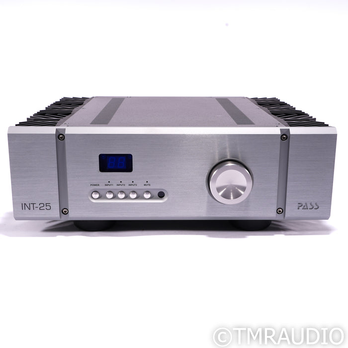 Pass Labs INT-25 Stereo Integrated Amplifier