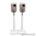 KEF LSX II Wireless Active Bookshelf Speakers; SoundWave Pair with Stands