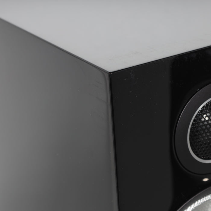 Bowers & Wilkins 704 S2 Floorstanding Speakers; Gloss Black Pair
