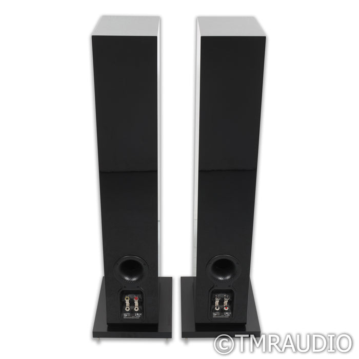 Bowers & Wilkins 704 S2 Floorstanding Speakers; Gloss Black Pair