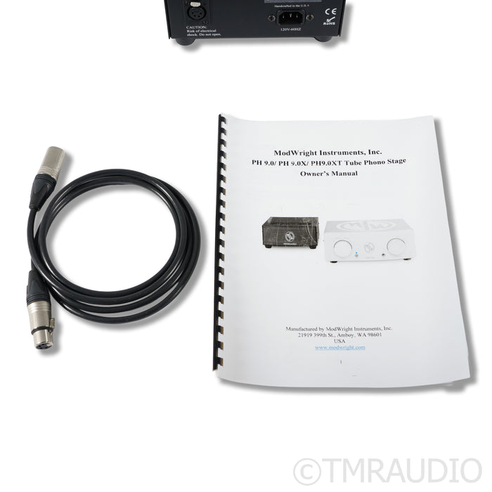ModWright PH 9.0XT Tube Phono Preamplifier (Demo) (Warranty)