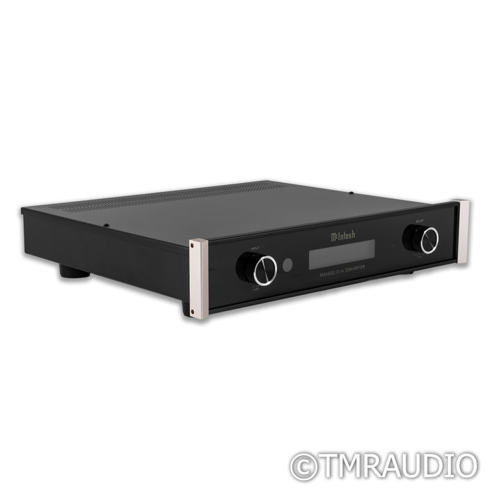McIntosh MDA200 DAC; D/A Converter