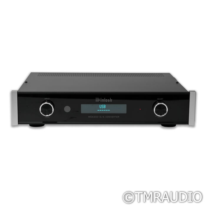 McIntosh MDA200 DAC; D/A Converter