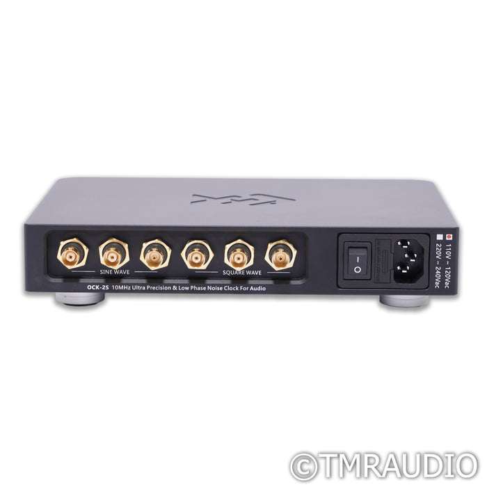 LHY Audio OCK-2S Master Clock