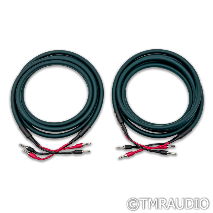 Cardas Parsec Speaker Cables; 3.5m Pair