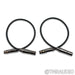 Pangea Audio Premier XL XLR Cables; 0.5m Pair Balanced Interconnects