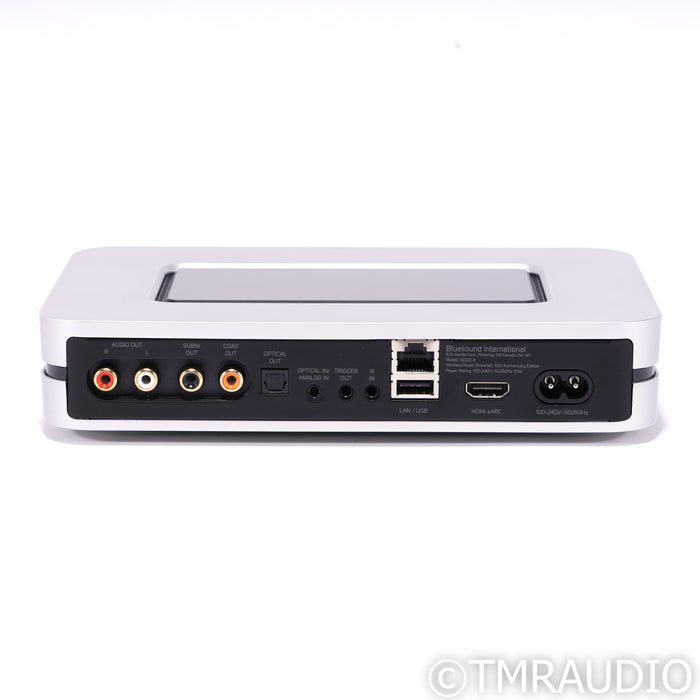 Bluesound Node X Network Music Streamer