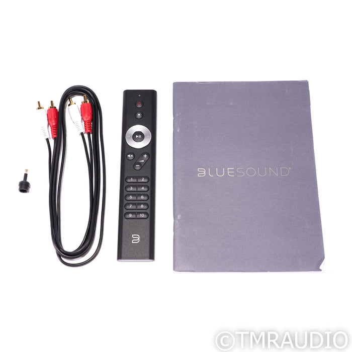 Bluesound Node X Network Music Streamer