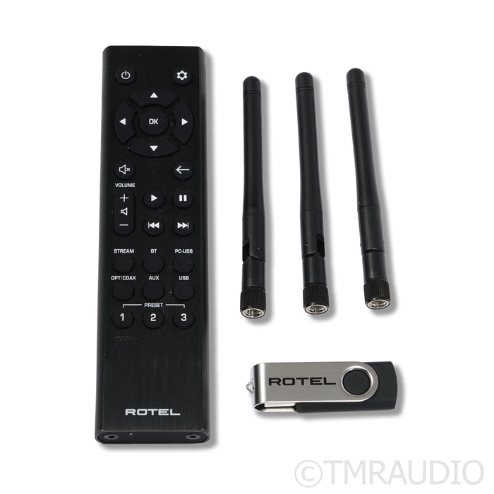 Rotel S14 Integrated Streaming Amplifier / DAC
