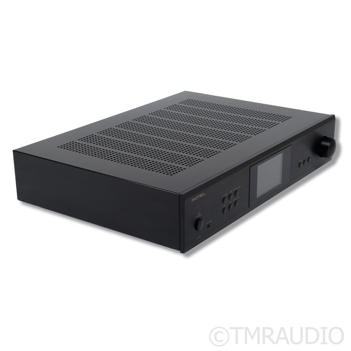 Rotel S14 Integrated Streaming Amplifier / DAC