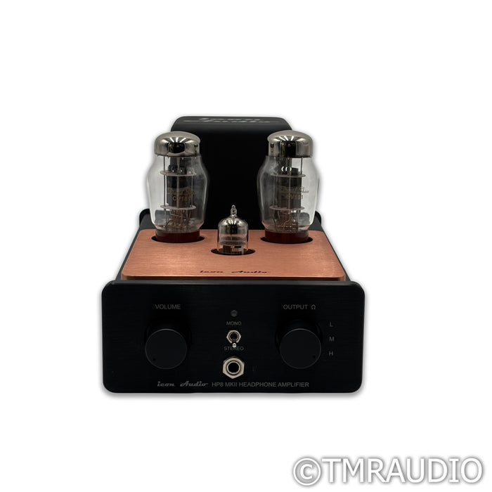 Icon Audio HP8 MkII Tube Headphone Amplifier