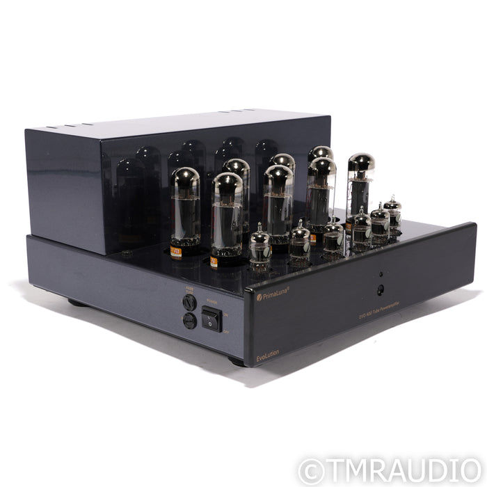 PrimaLuna EVO 400 Stereo Tube Power Amplifier
