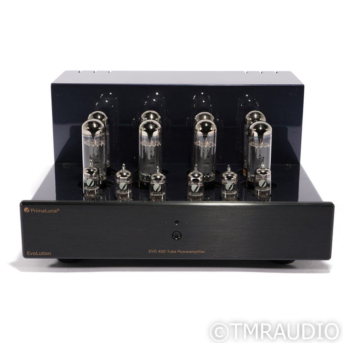 PrimaLuna EVO 400 Stereo Tube Power Amplifier
