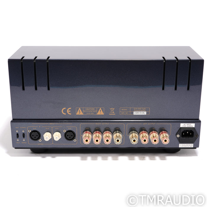PrimaLuna EVO 400 Stereo Tube Power Amplifier