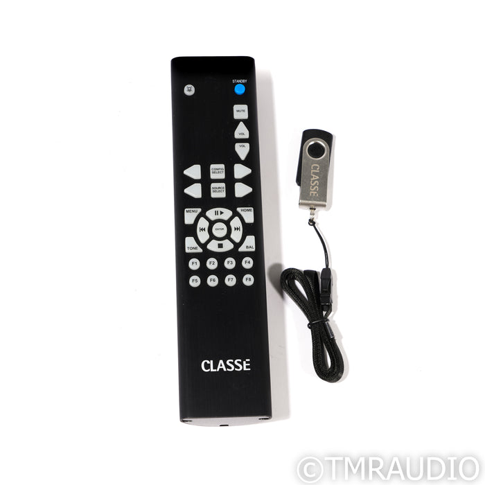 Classe Audio Classe CP-800 Stereo Preamplifier / DAC; D/A Converter