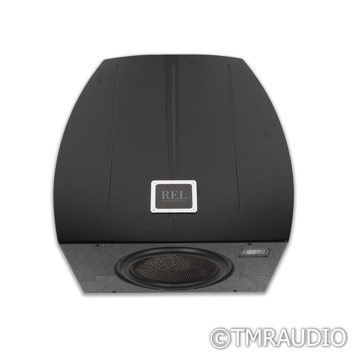 REL Acoustics No. 32 Reference 15" Powered Subwoofer; Piano Black