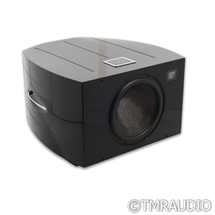 REL Acoustics No. 32 Reference 15" Powered Subwoofer; Piano Black