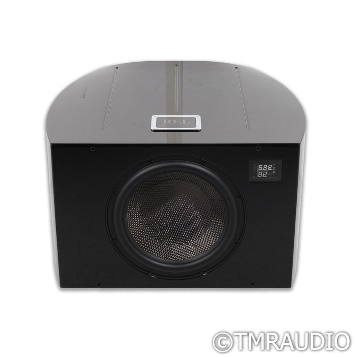 REL Acoustics No. 32 Reference 15" Powered Subwoofer; Piano Black