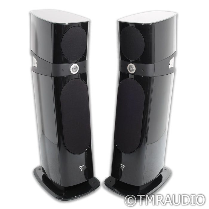 Focal Sopra No. 2 Floorstanding Speakers; Black Pair