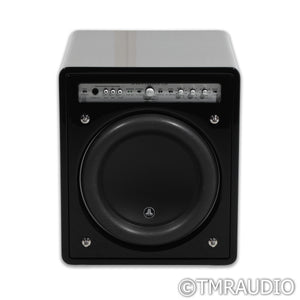 JL Audio Fathom F110 v2 10" Powered Subwoofer; Gloss Black