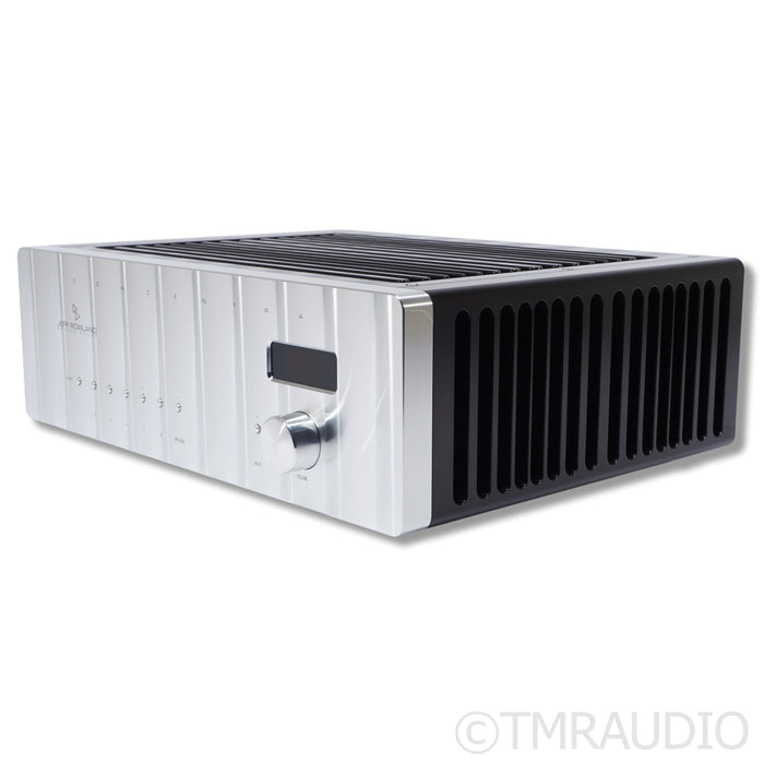 Jeff Rowland Concentra 1 Stereo Integrated Amplifier; MM & MC Phono