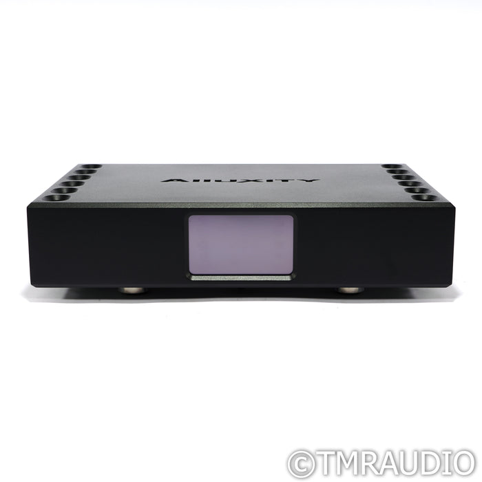 Alluxity Int One Mark II Stereo Integrated Amplifier