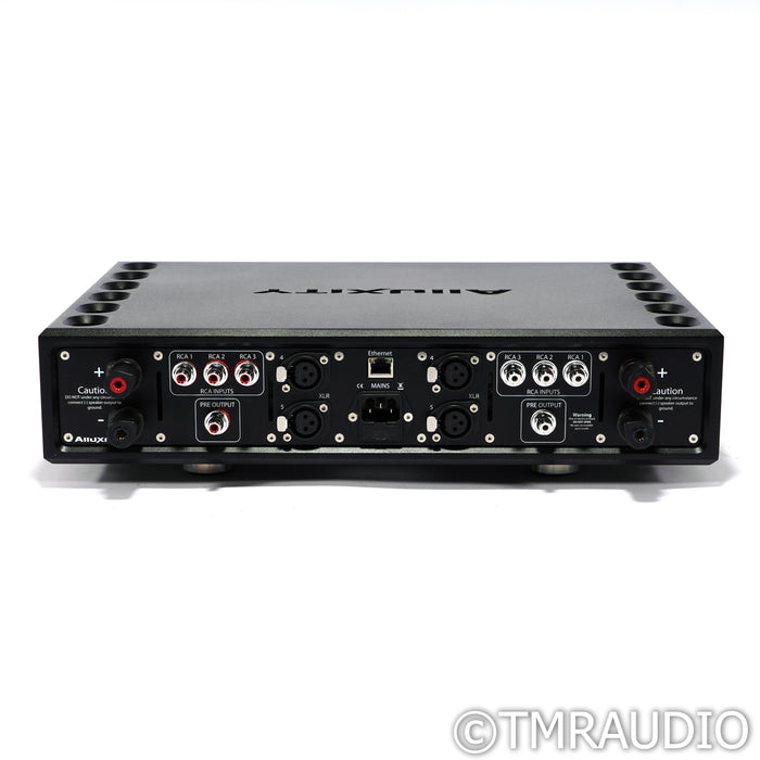 Alluxity Int One Mark II Stereo Integrated Amplifier