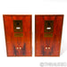 Harbeth M 30.1 35th Anniversary Bookshelf Speakers; Rosewood Pair